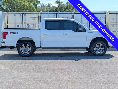 2020 Ford F-150 XLT