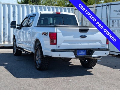 2020 Ford F-150 XLT