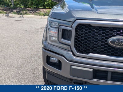 2020 Ford F-150 Lariat