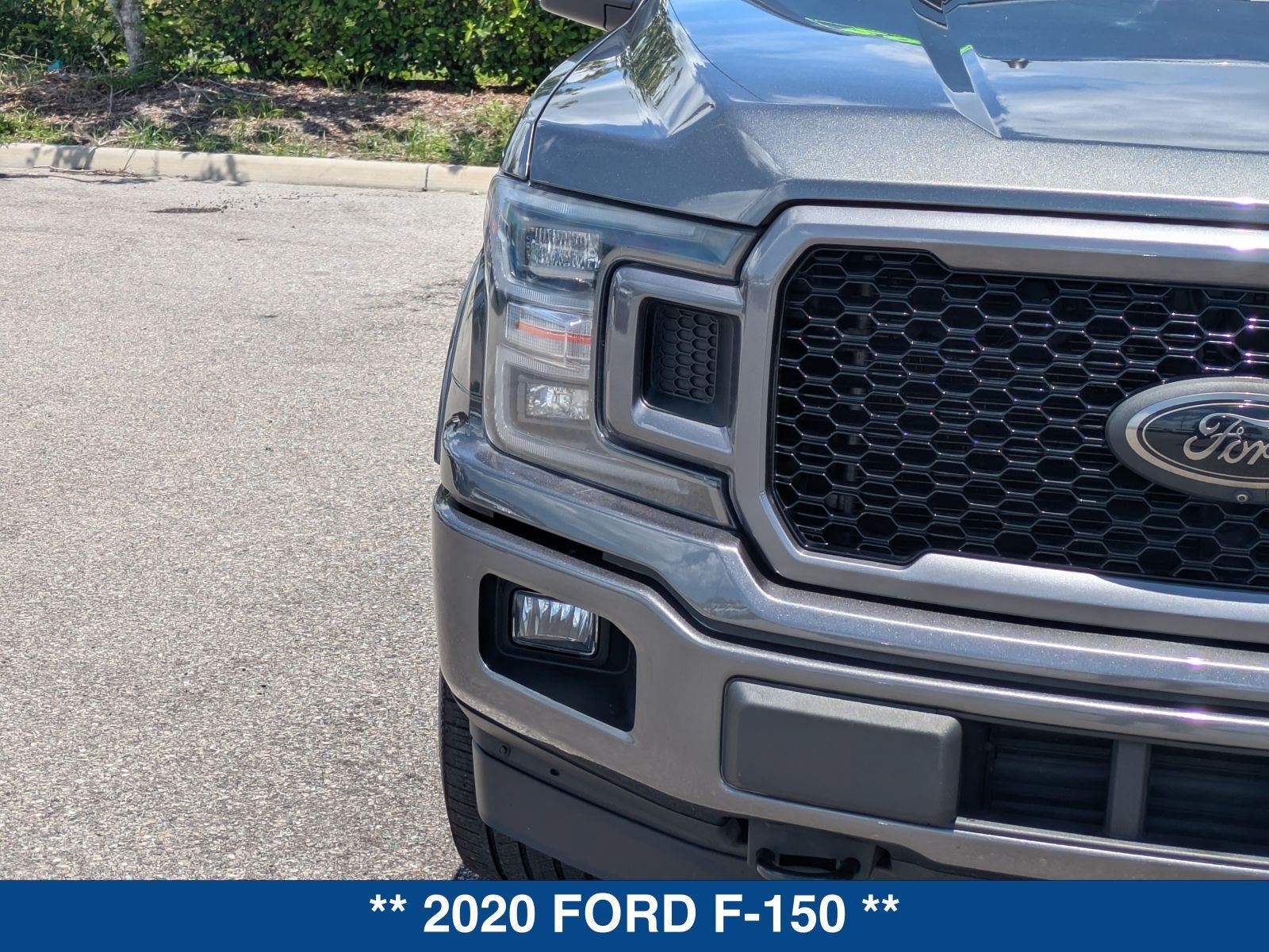 2020 Ford F-150 Lariat