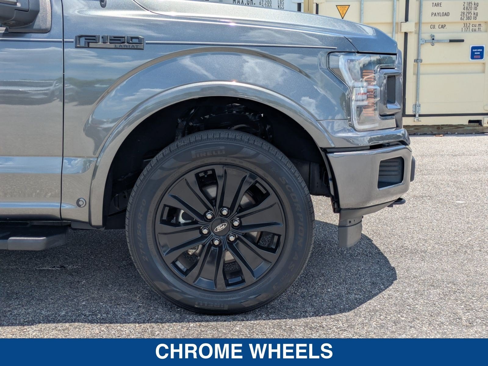 2020 Ford F-150 Lariat