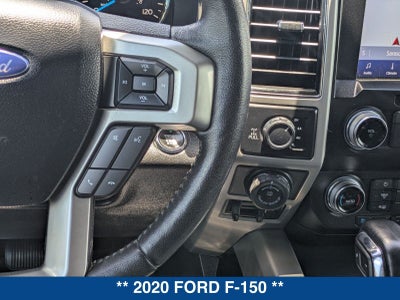 2020 Ford F-150 Lariat