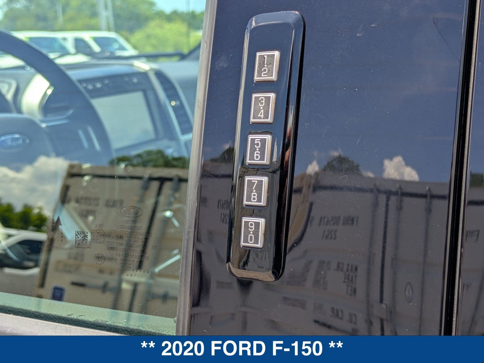 2020 Ford F-150 Lariat