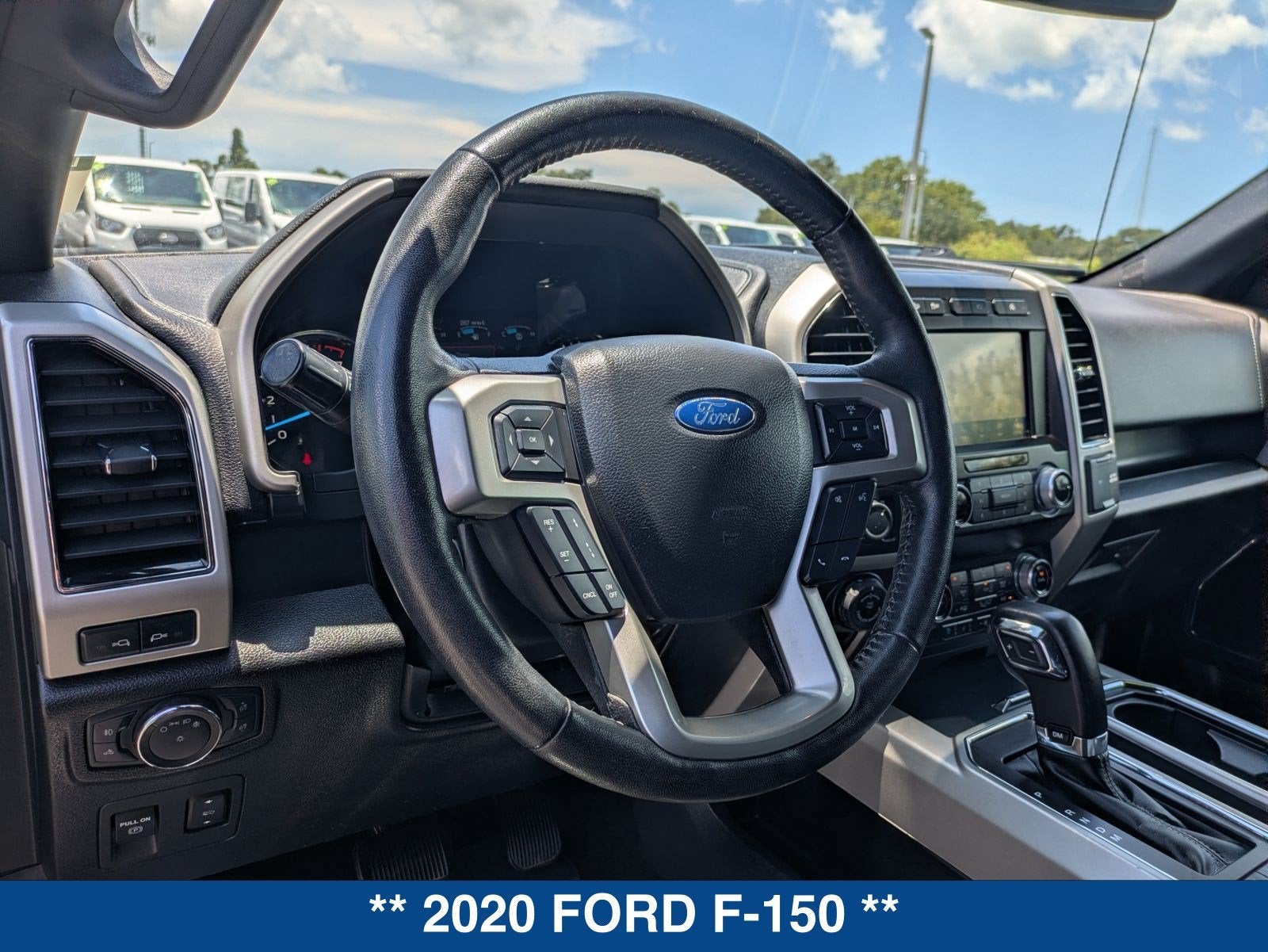 2020 Ford F-150 Lariat