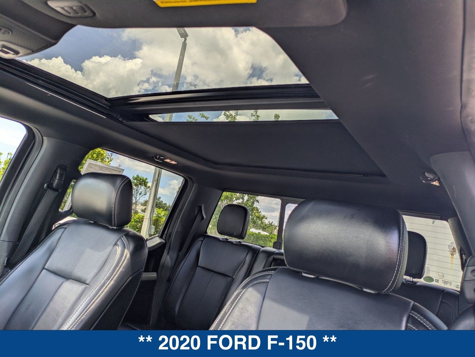 2020 Ford F-150 Lariat