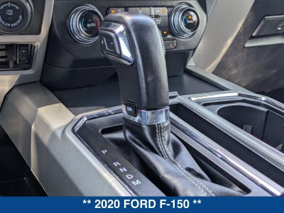2020 Ford F-150 Lariat