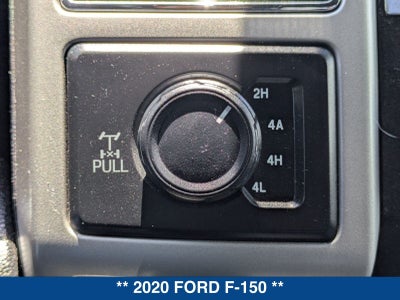 2020 Ford F-150 Lariat