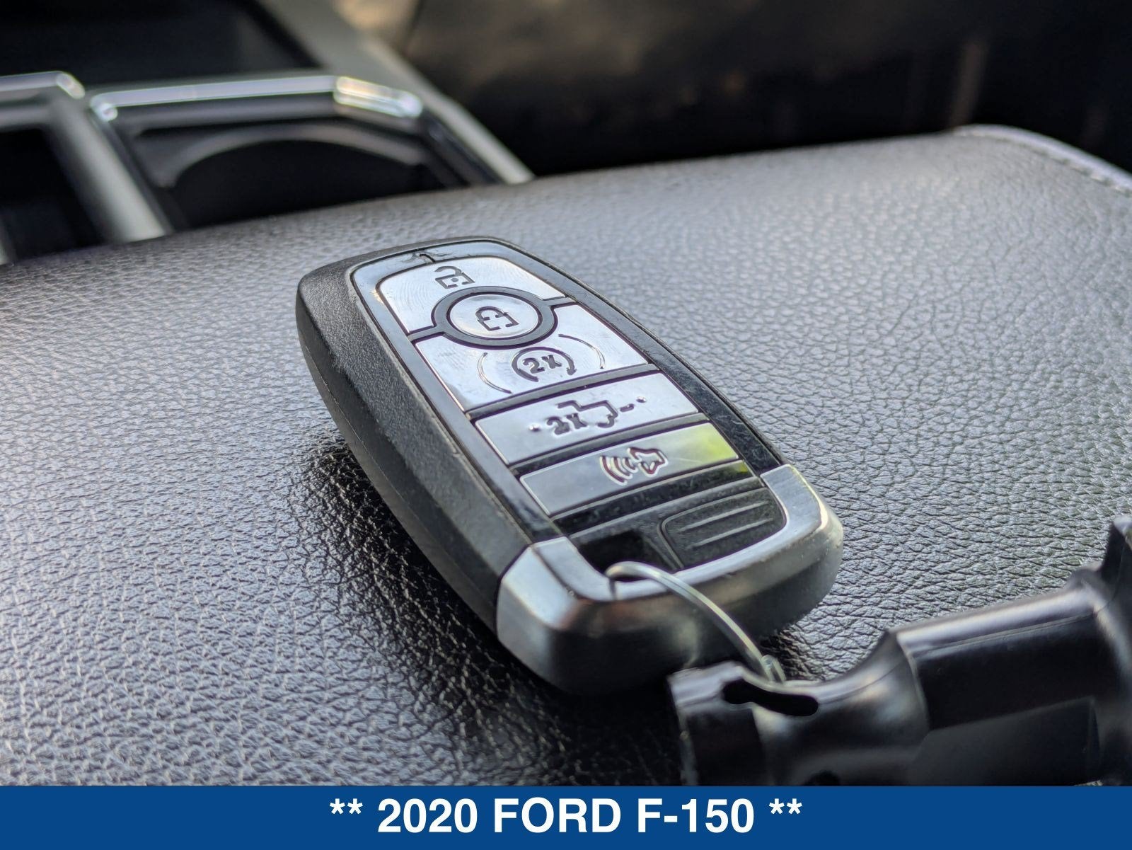 2020 Ford F-150 Lariat