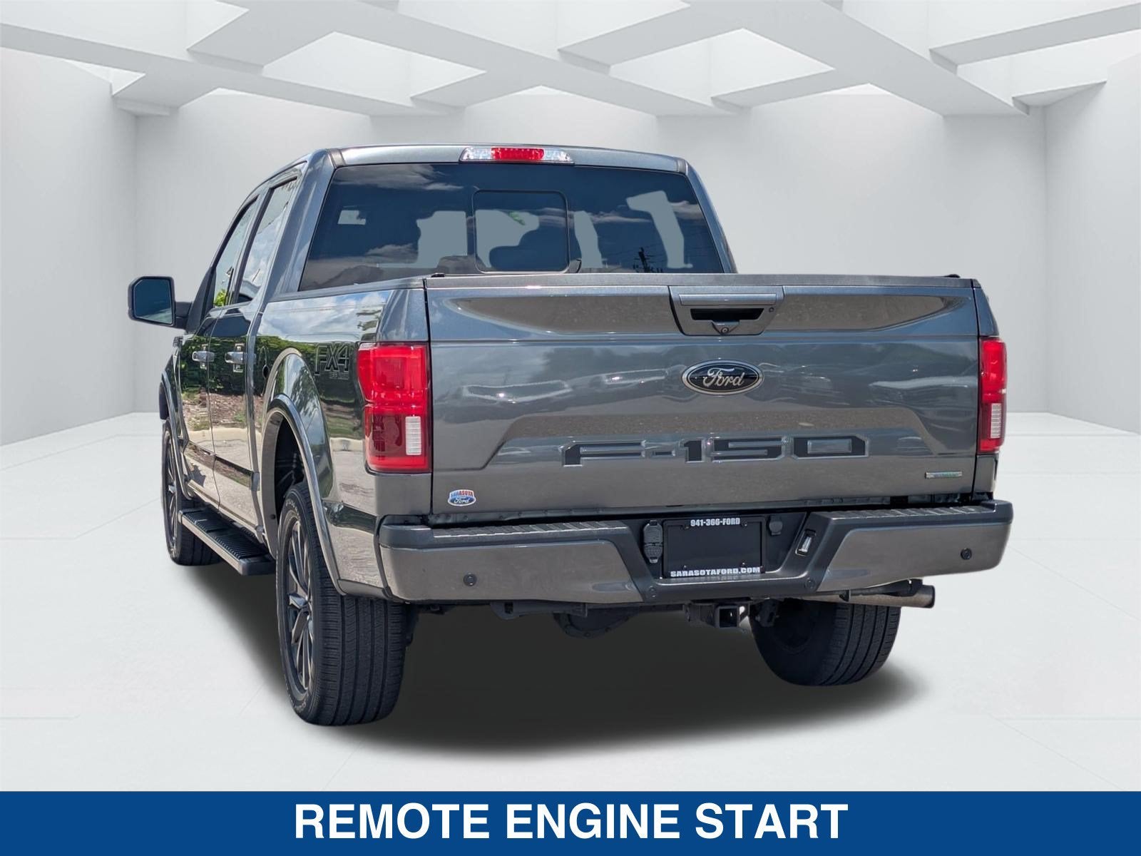 2020 Ford F-150 Lariat