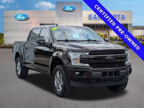 2020 Ford F-150 Lariat