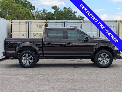 2020 Ford F-150 Lariat