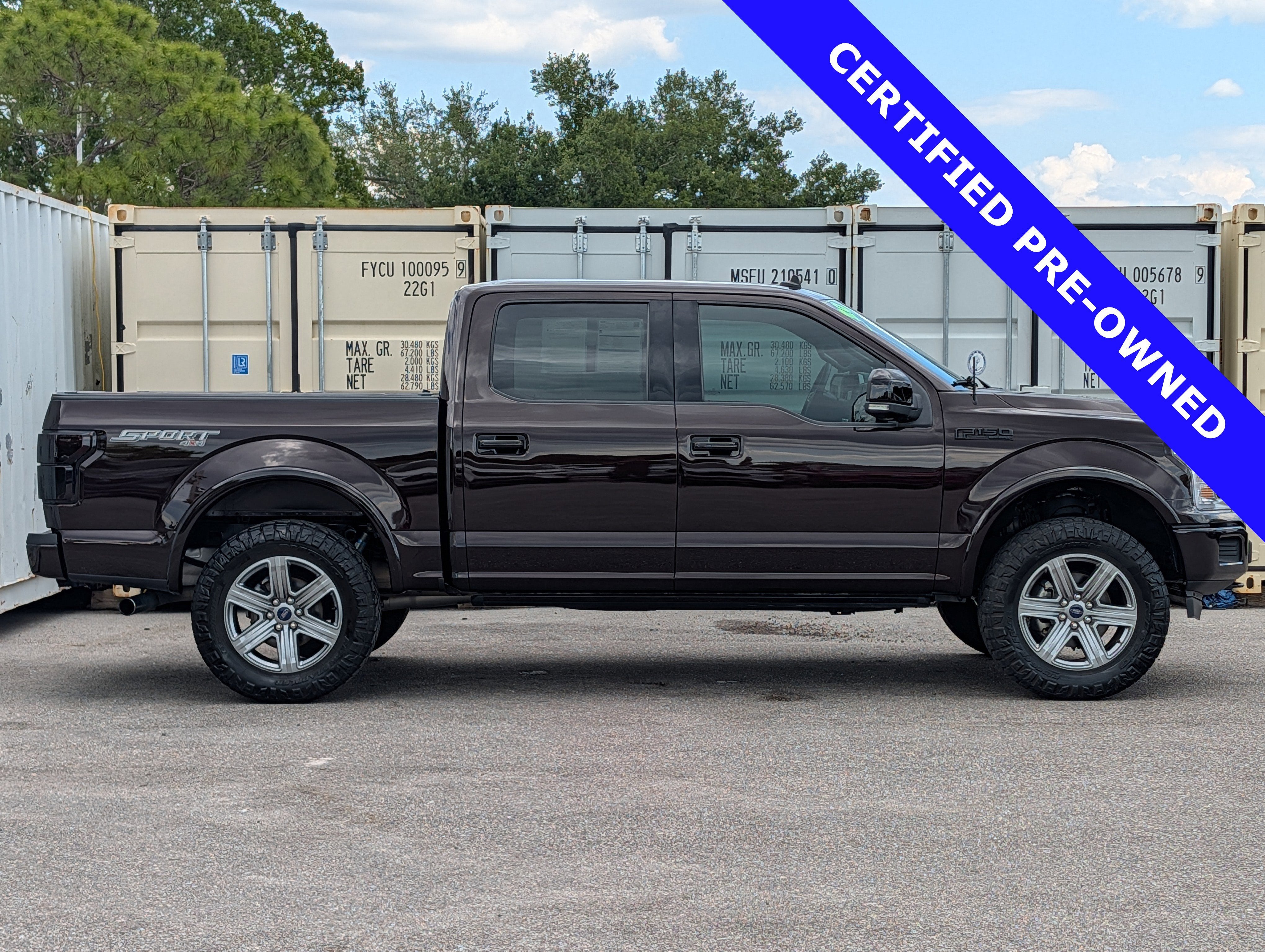 2020 Ford F-150 Lariat