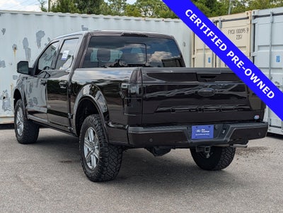 2020 Ford F-150 Lariat