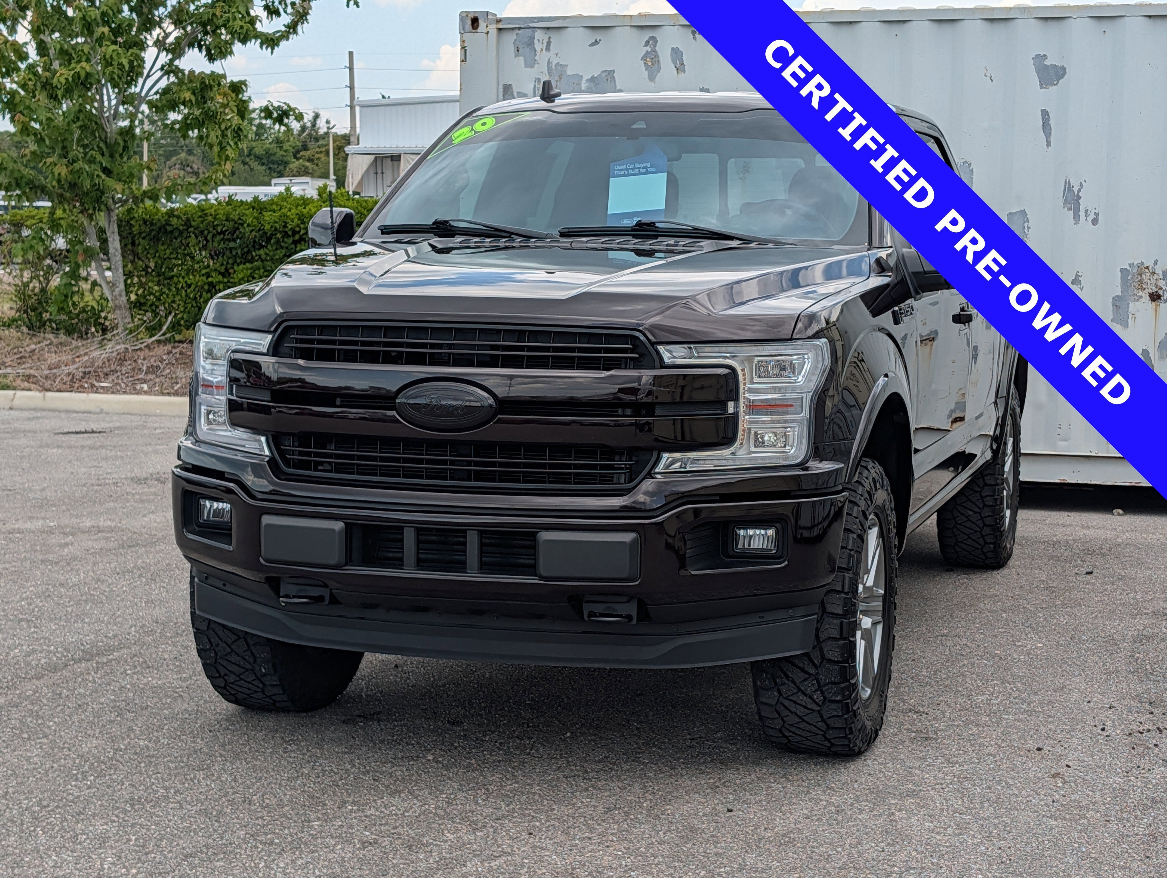 2020 Ford F-150 Lariat