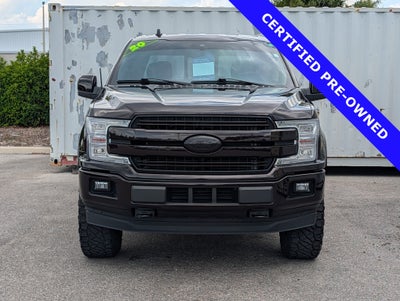 2020 Ford F-150 Lariat