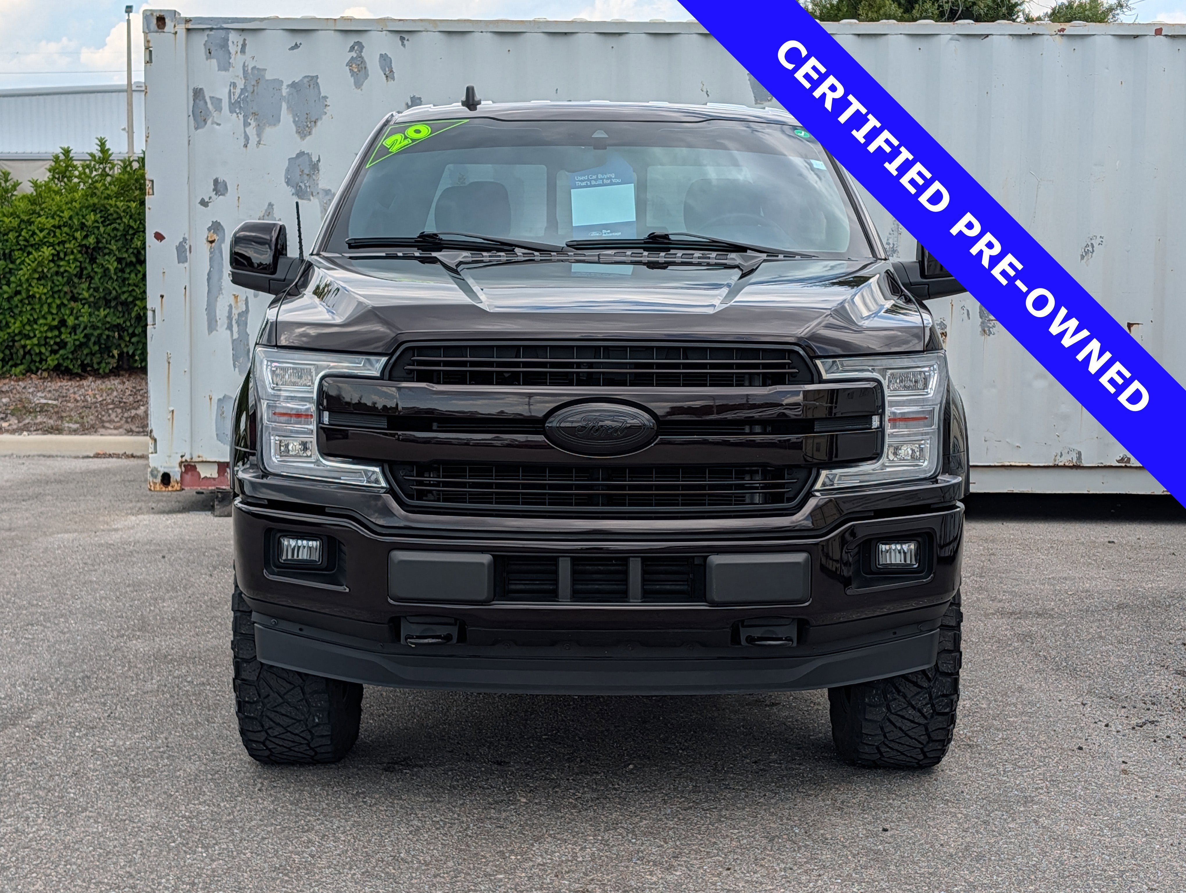 2020 Ford F-150 Lariat
