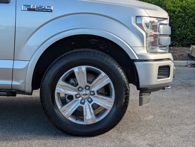 2020 Ford F-150 Platinum