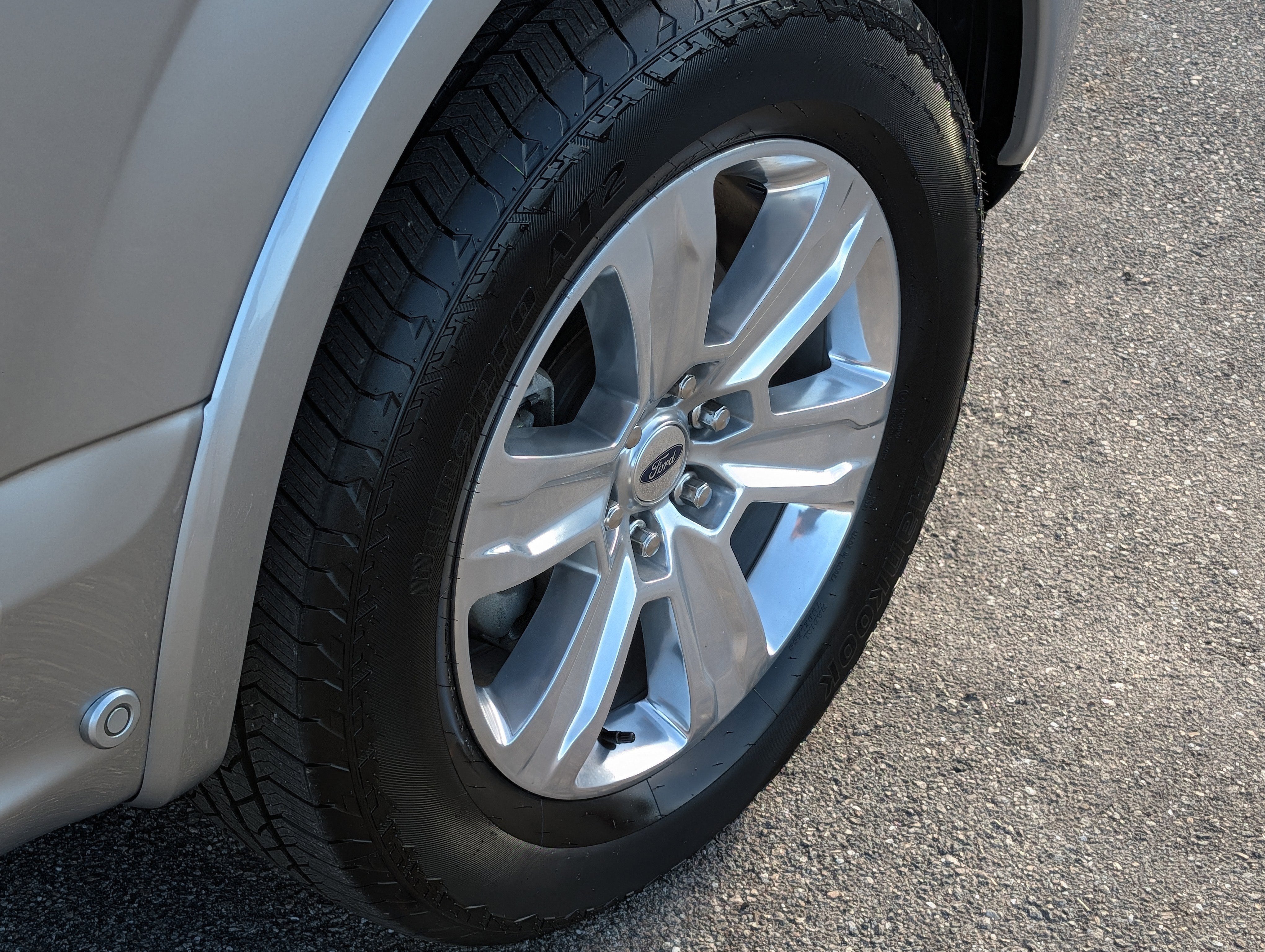 2020 Ford F-150 Platinum