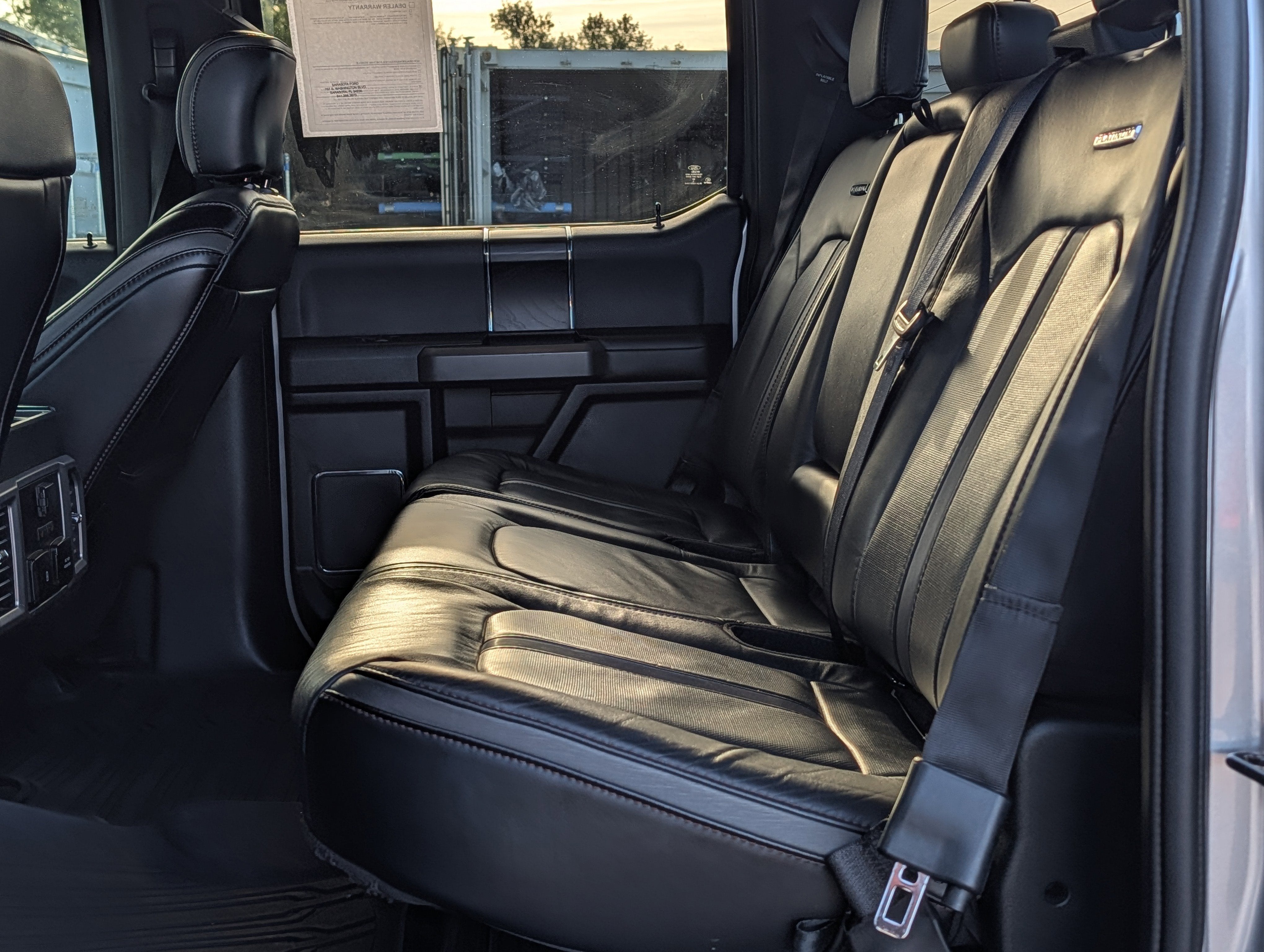 2020 Ford F-150 Platinum