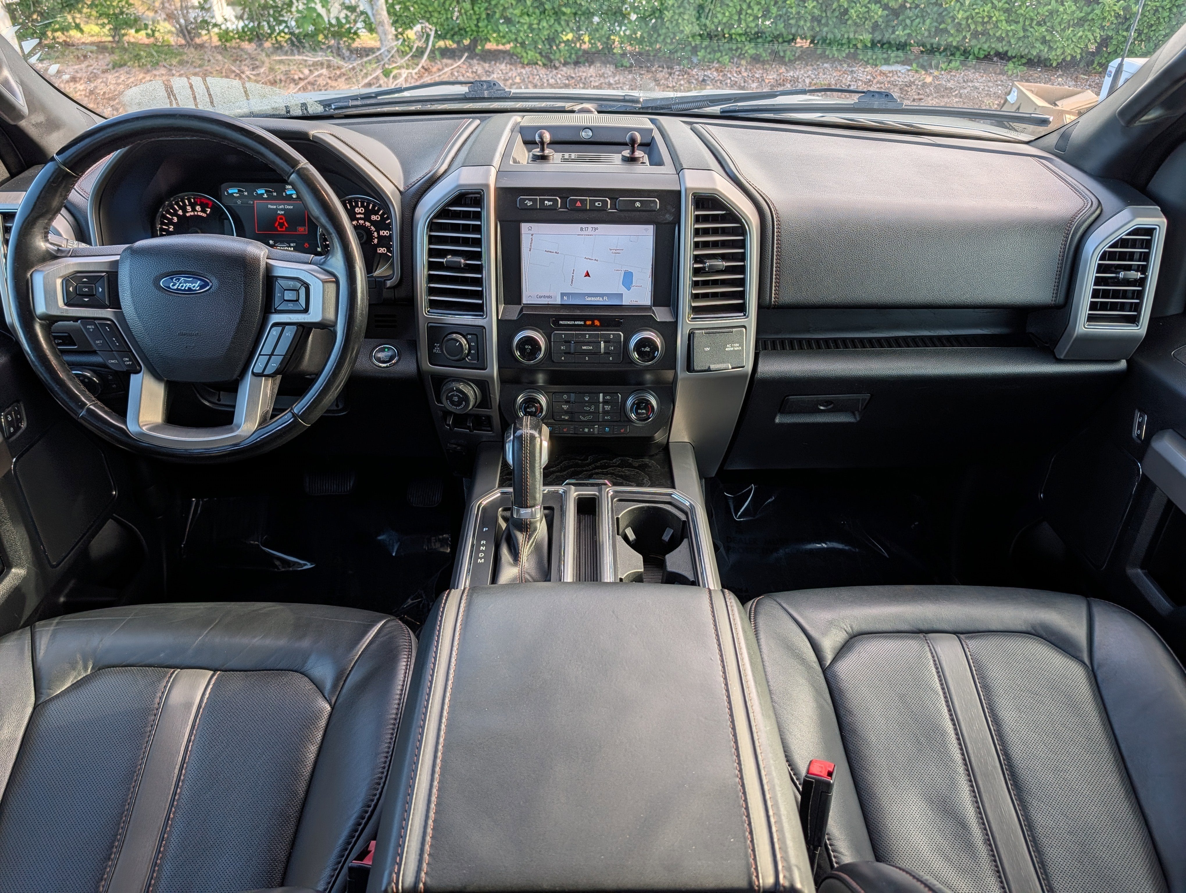 2020 Ford F-150 Platinum