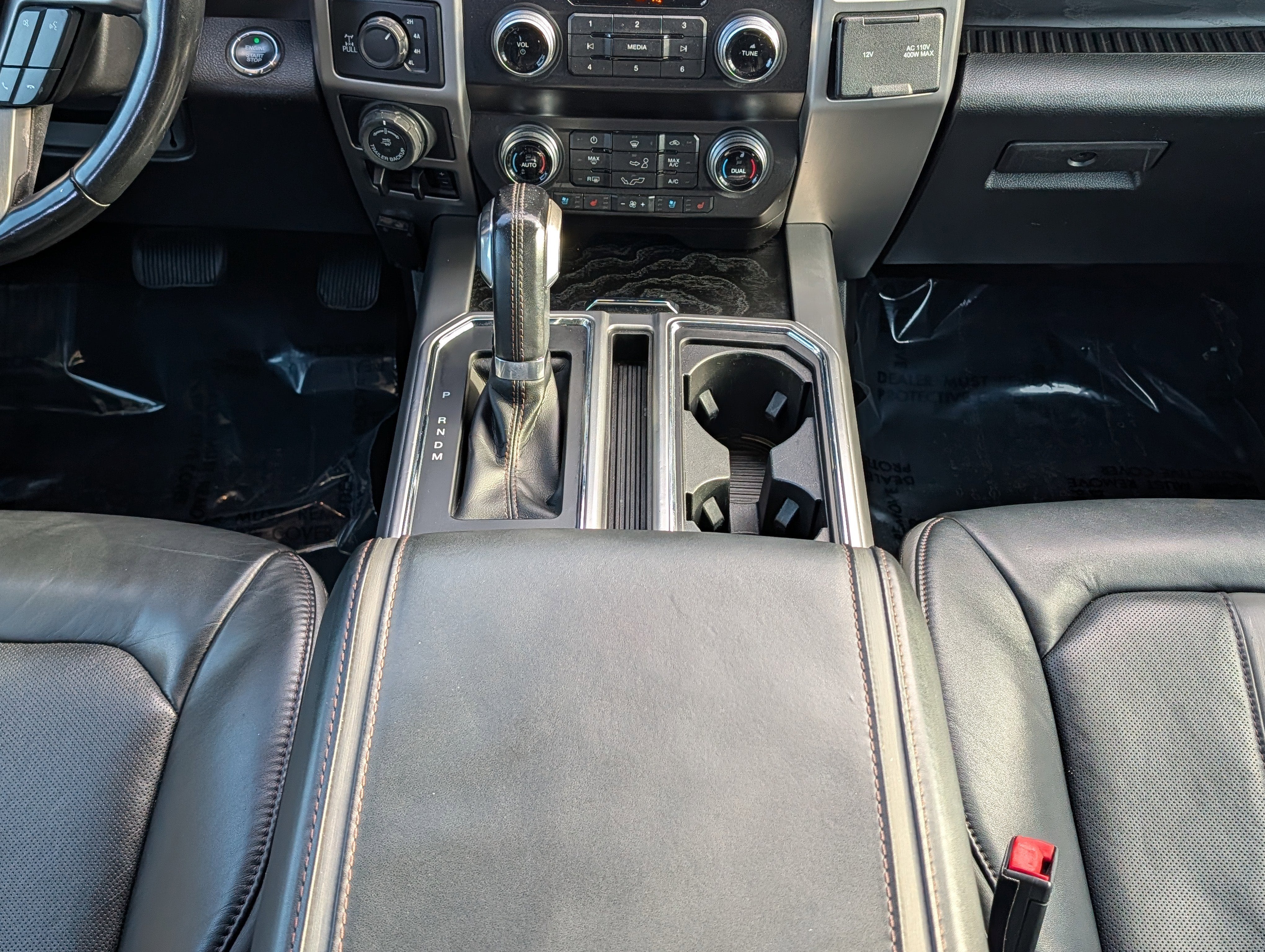 2020 Ford F-150 Platinum