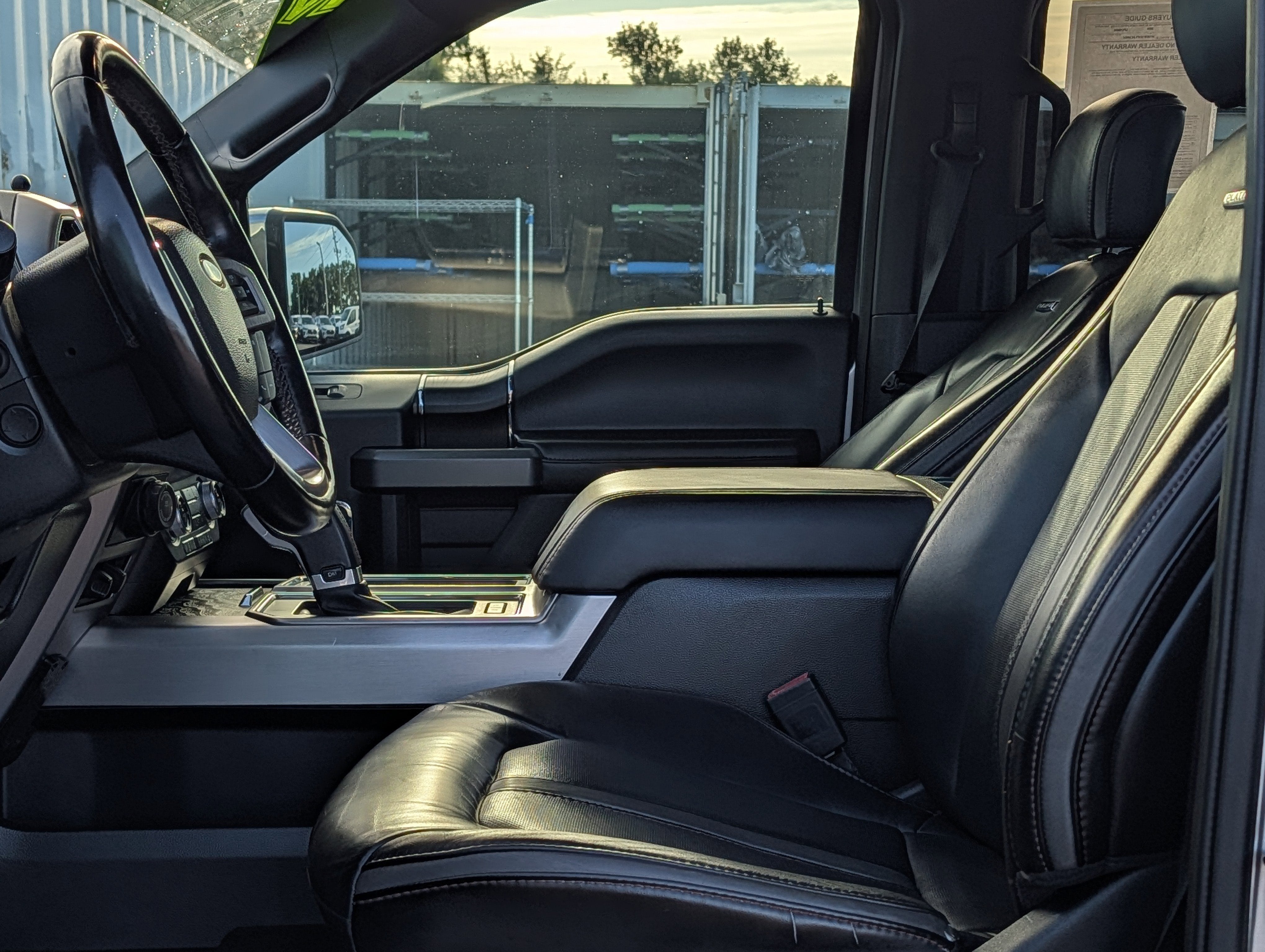 2020 Ford F-150 Platinum