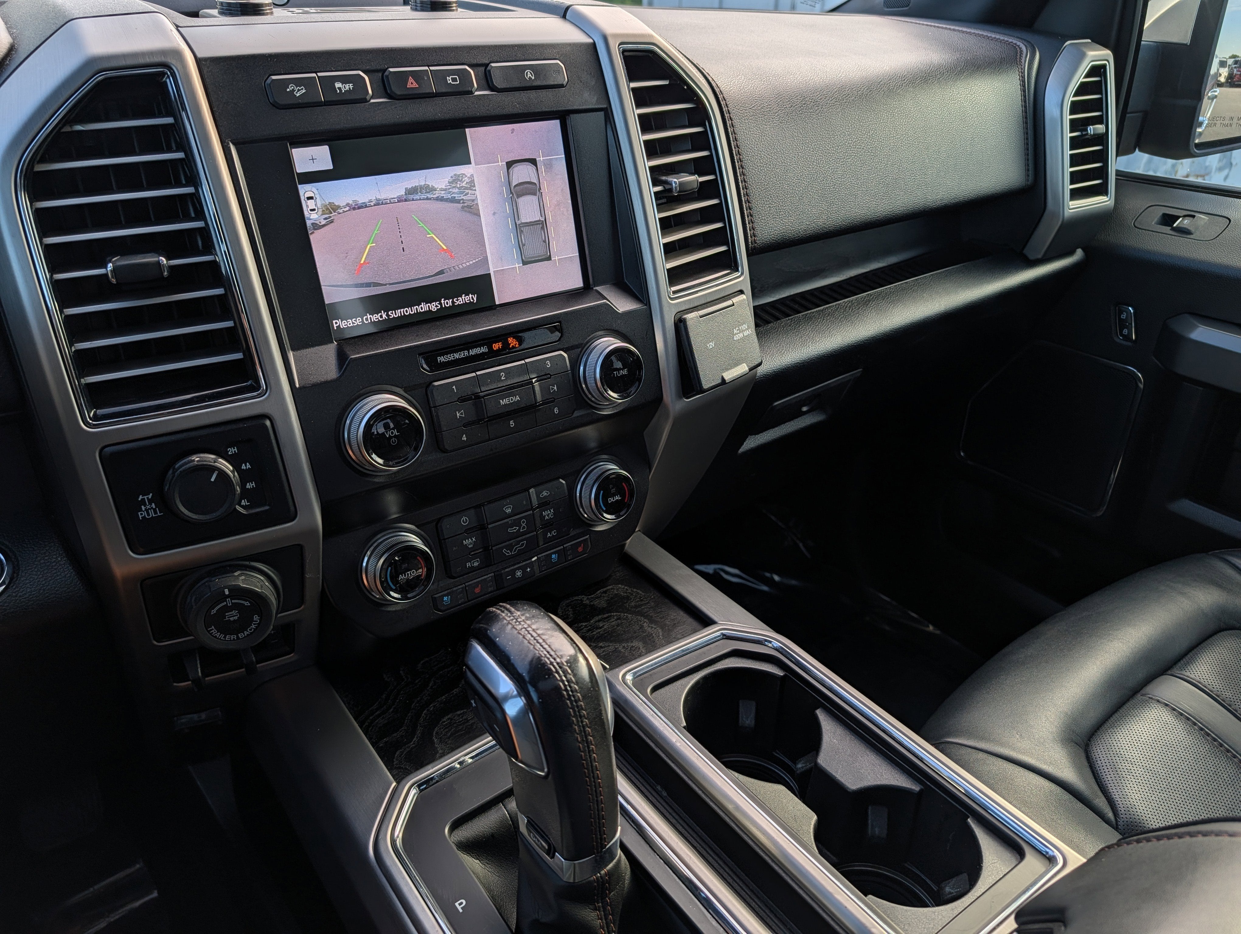 2020 Ford F-150 Platinum