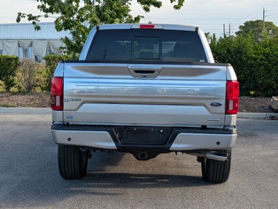 2020 Ford F-150 Platinum