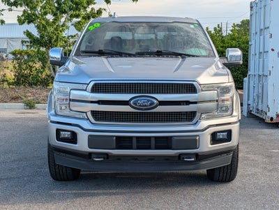 2020 Ford F-150 Platinum