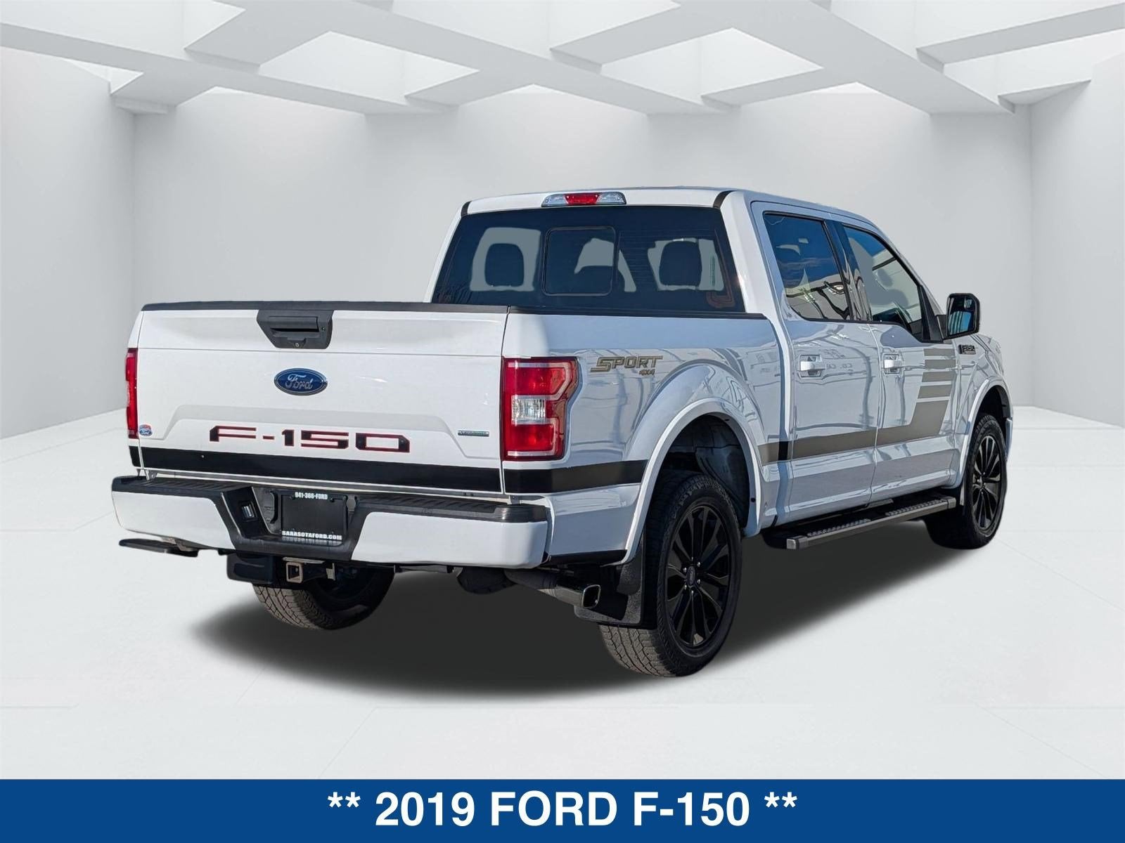 2019 Ford F-150 XLT