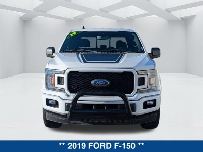 2019 Ford F-150 XLT