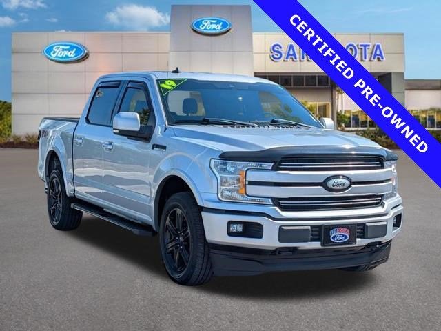 2019 Ford F 150 Lariat