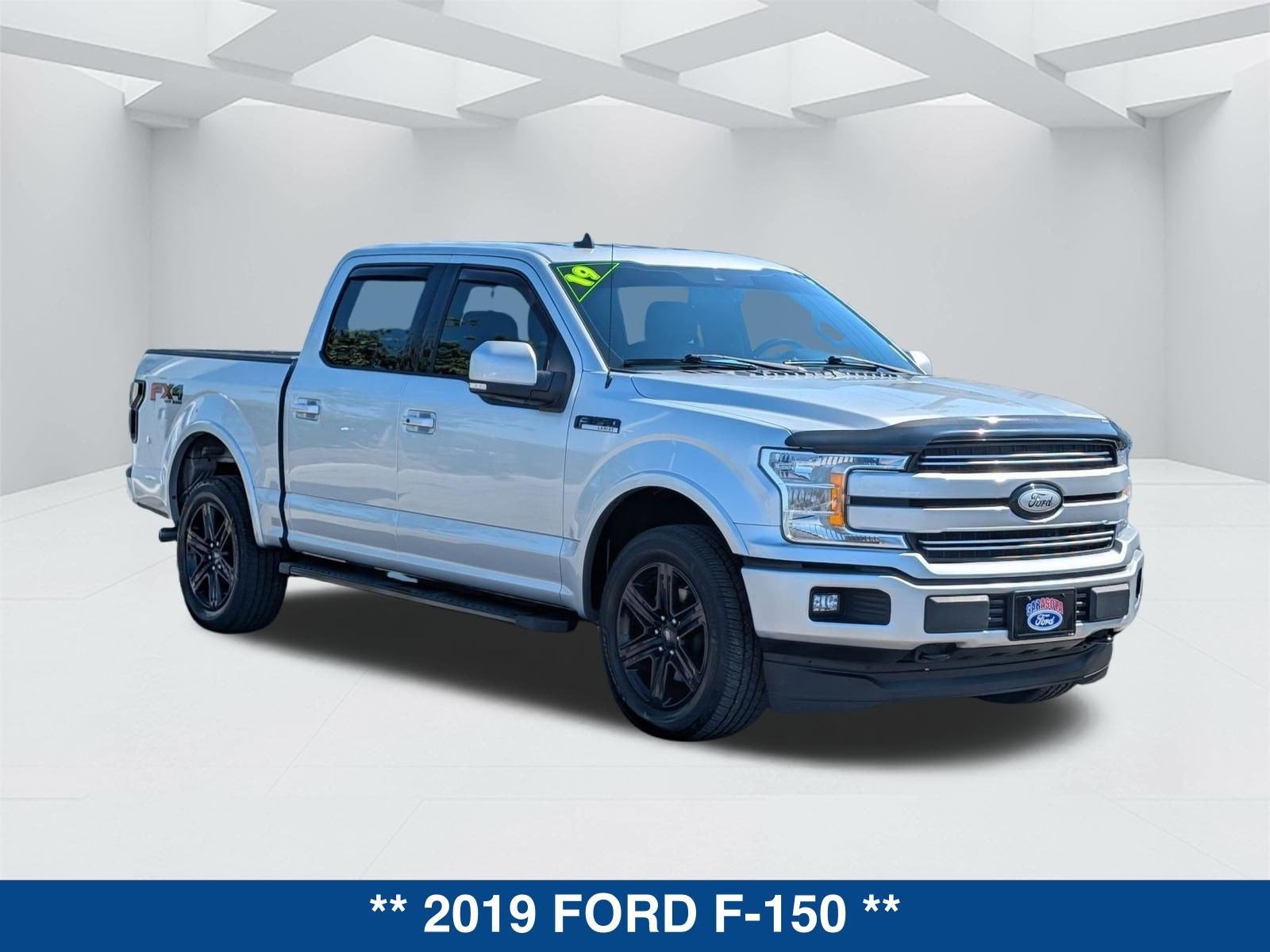 2019 Ford F-150 Lariat