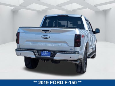 2019 Ford F-150 Lariat