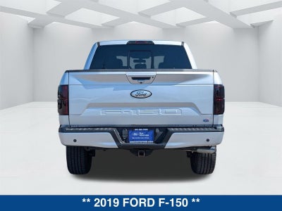 2019 Ford F-150 Lariat