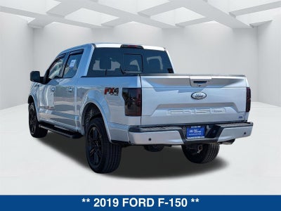 2019 Ford F-150 Lariat