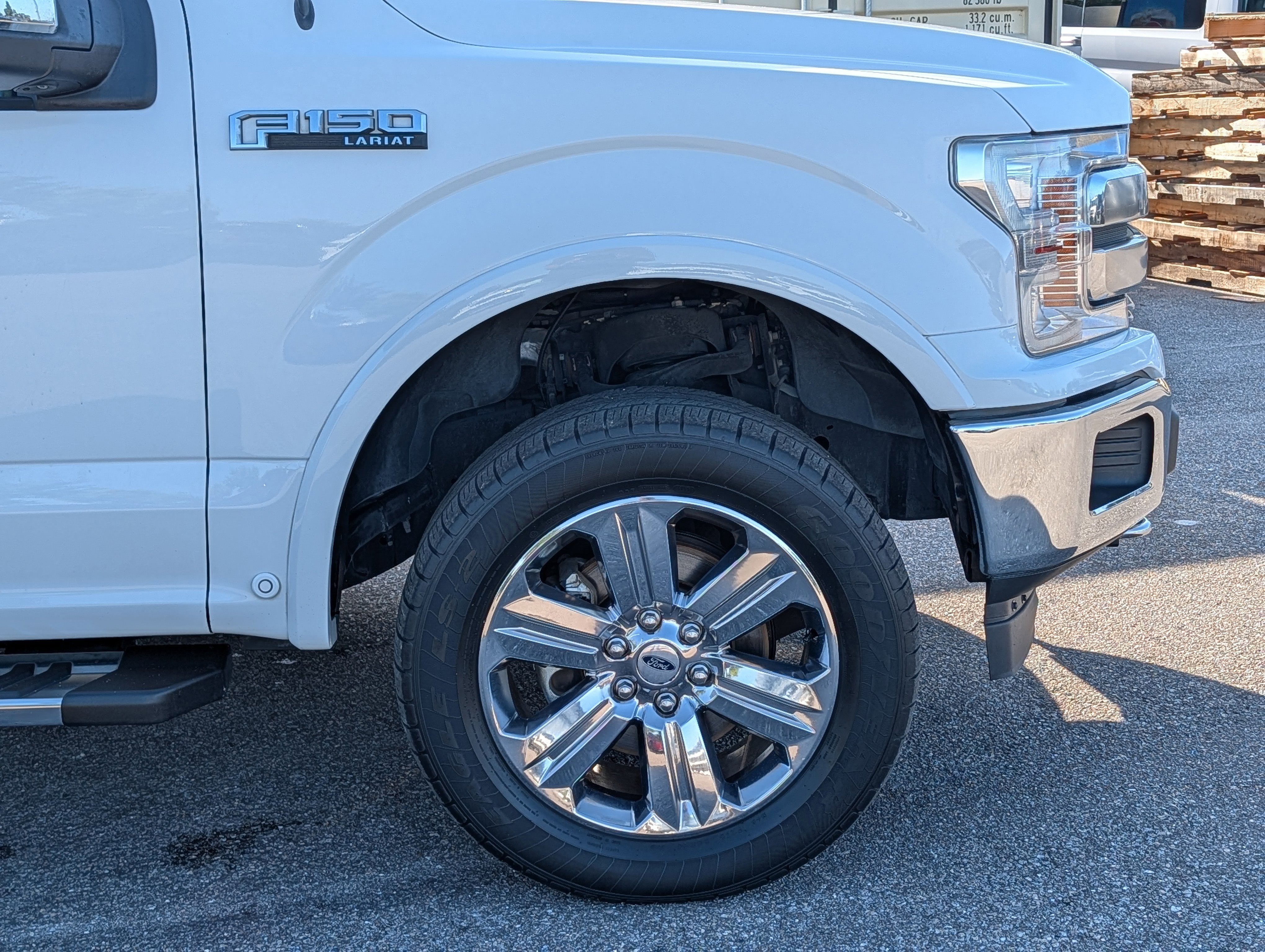 2019 Ford F-150 Lariat
