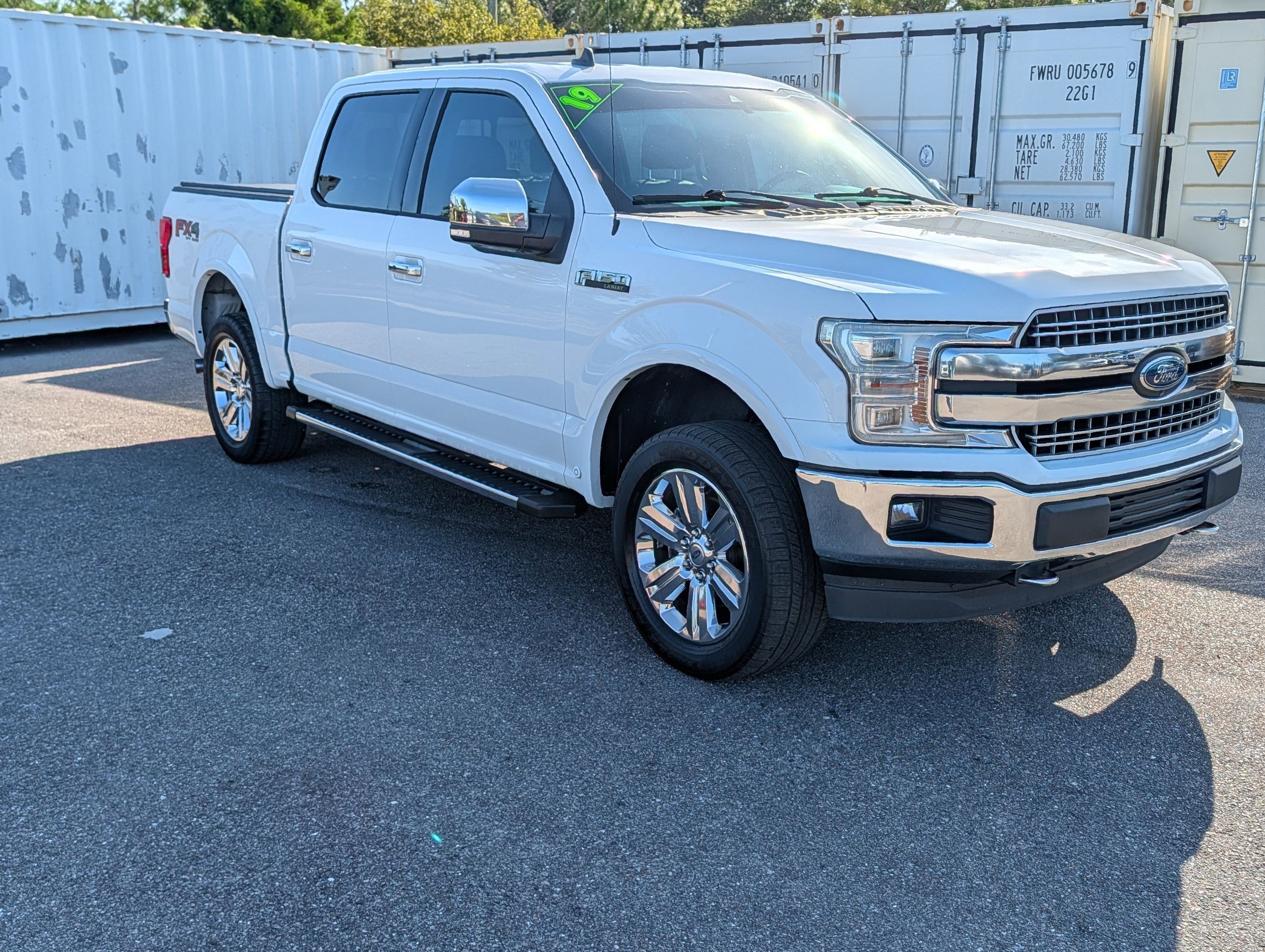2019 Ford F-150 Lariat