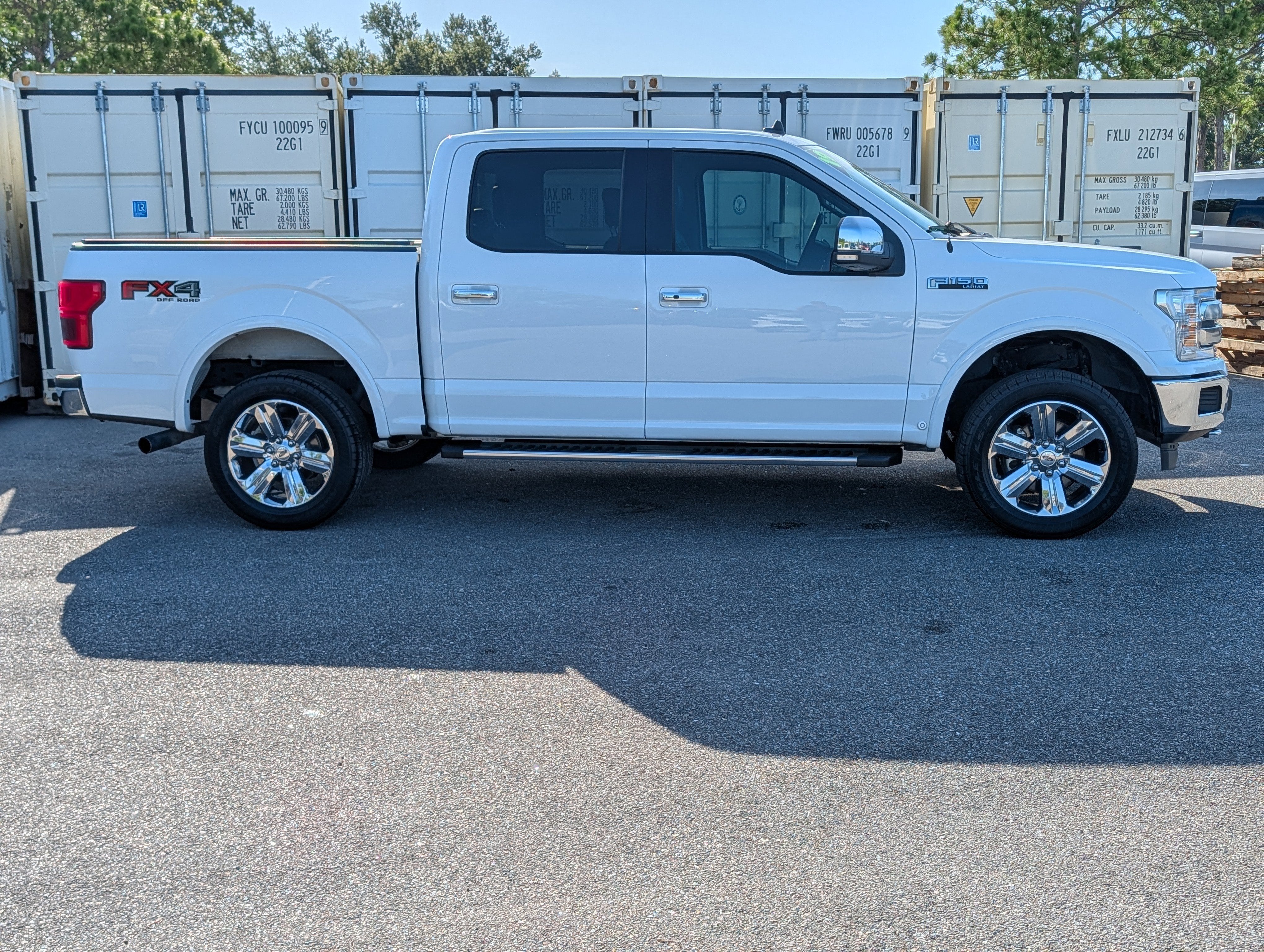 2019 Ford F-150 Lariat