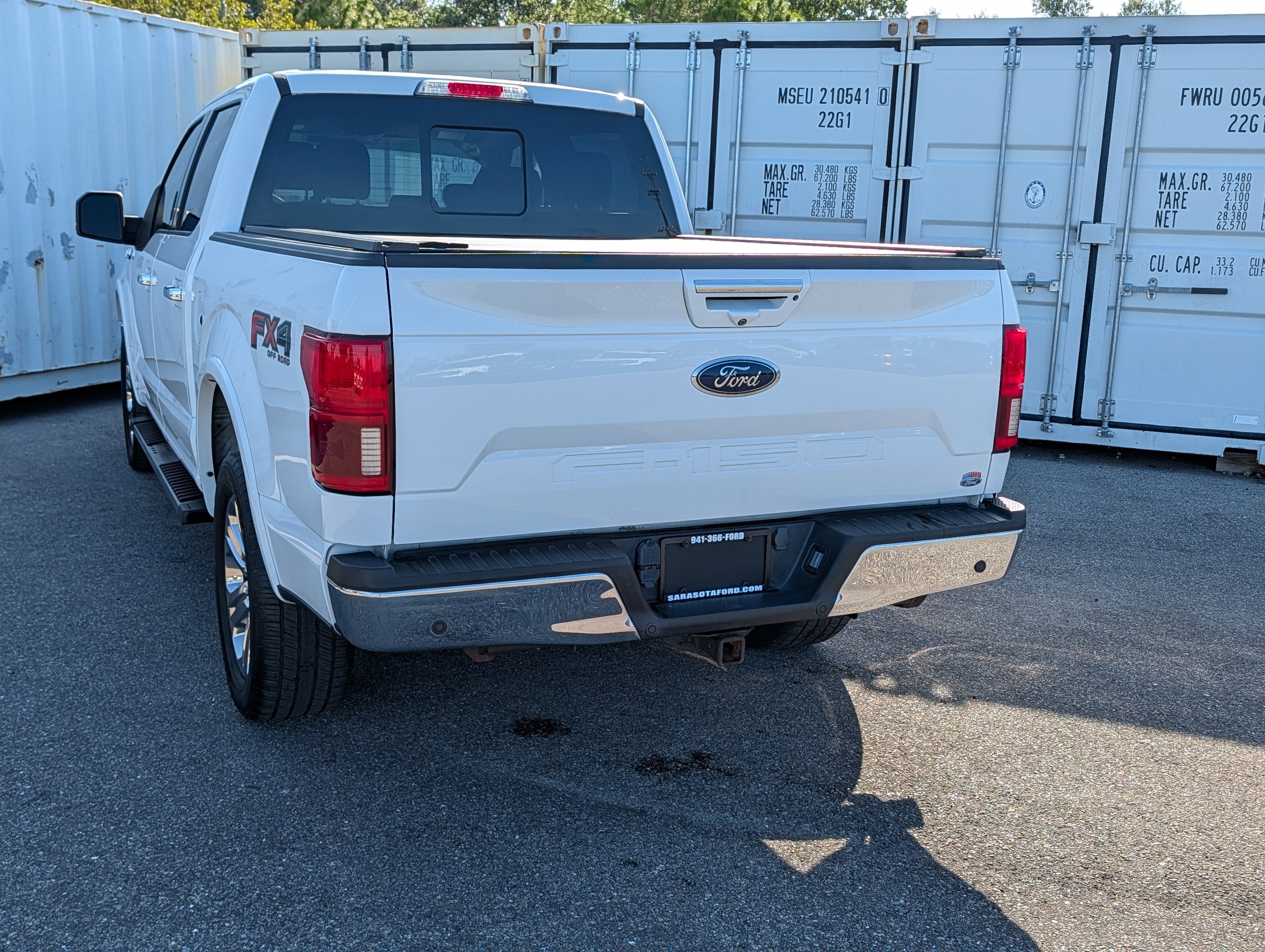 2019 Ford F-150 Lariat