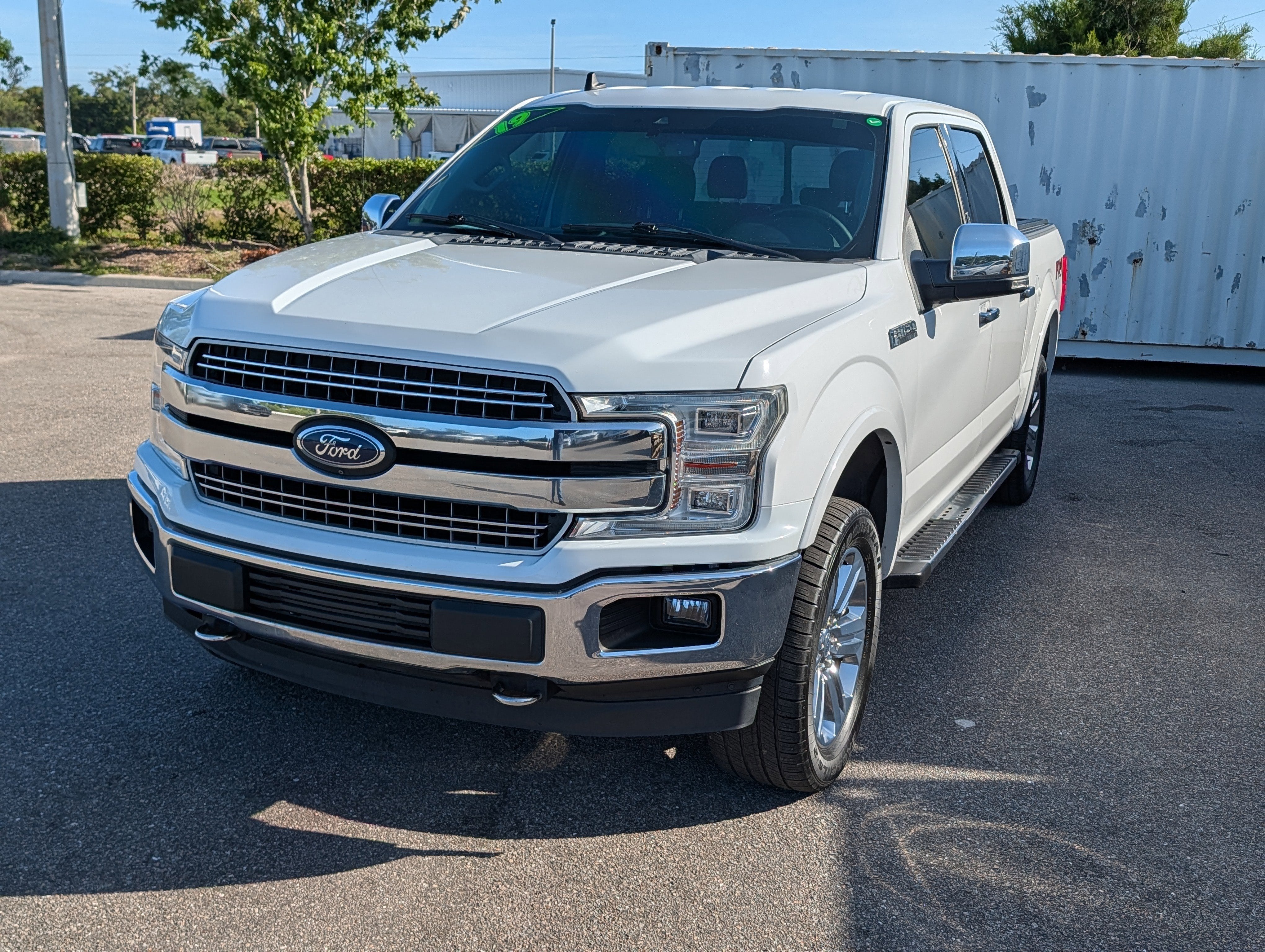 2019 Ford F-150 Lariat
