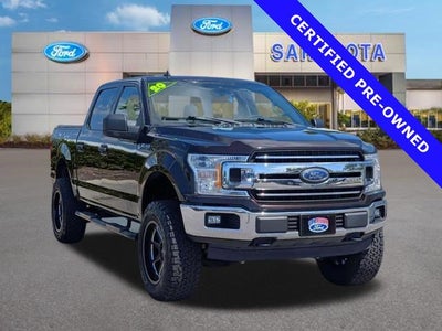 2020 Ford F-150 XLT