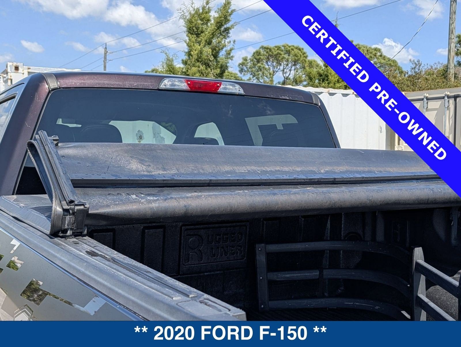 2020 Ford F-150 XLT