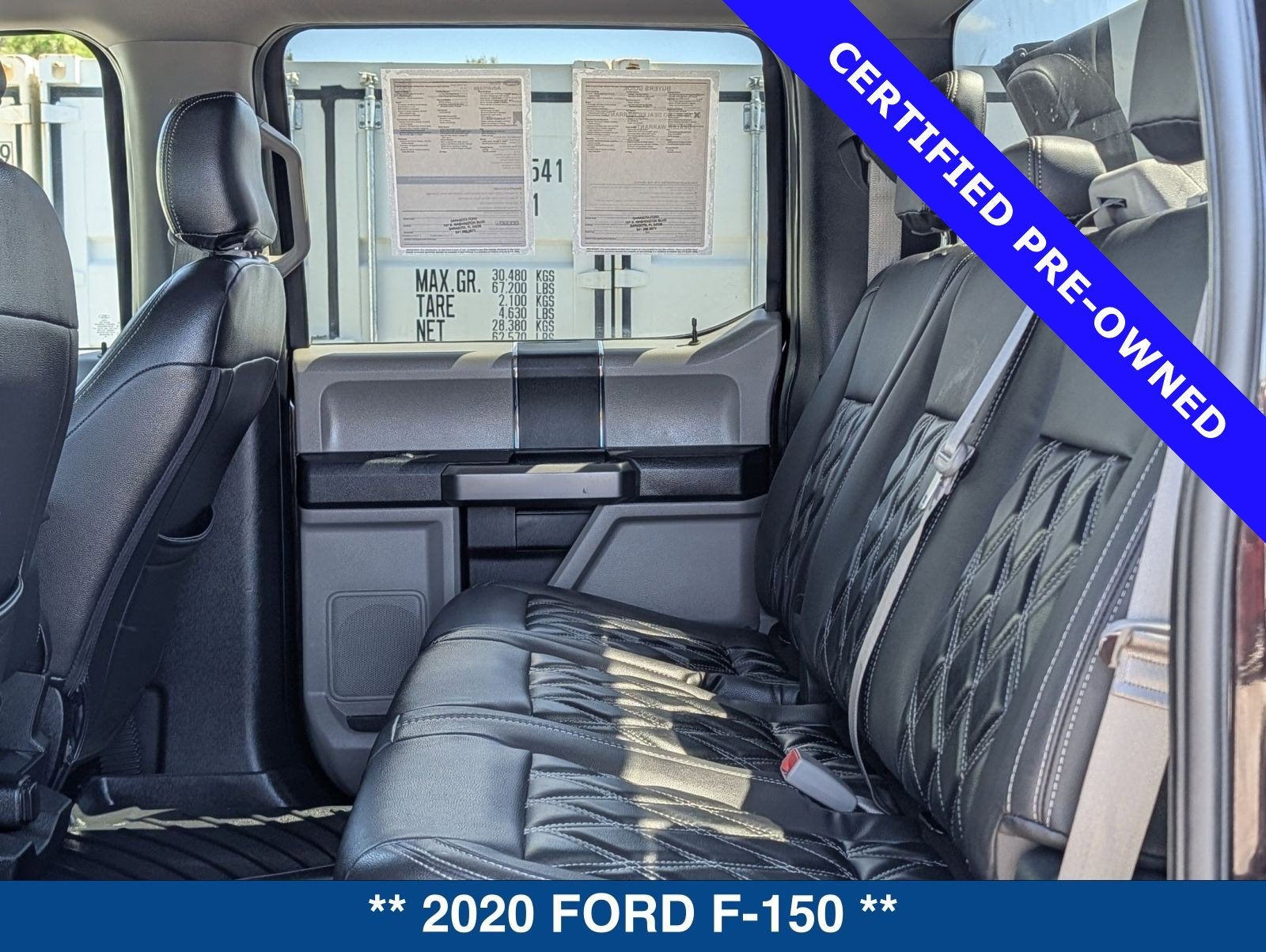 2020 Ford F-150 XLT