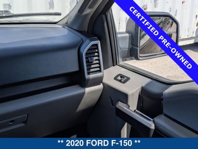 2020 Ford F-150 XLT