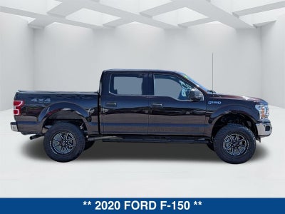 2020 Ford F-150 XLT