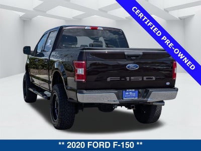 2020 Ford F-150 XLT