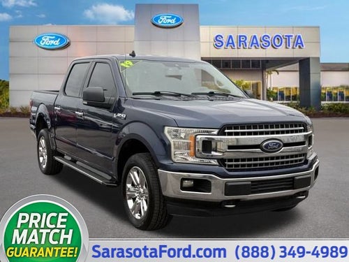 2019 Ford F-150 XLT
