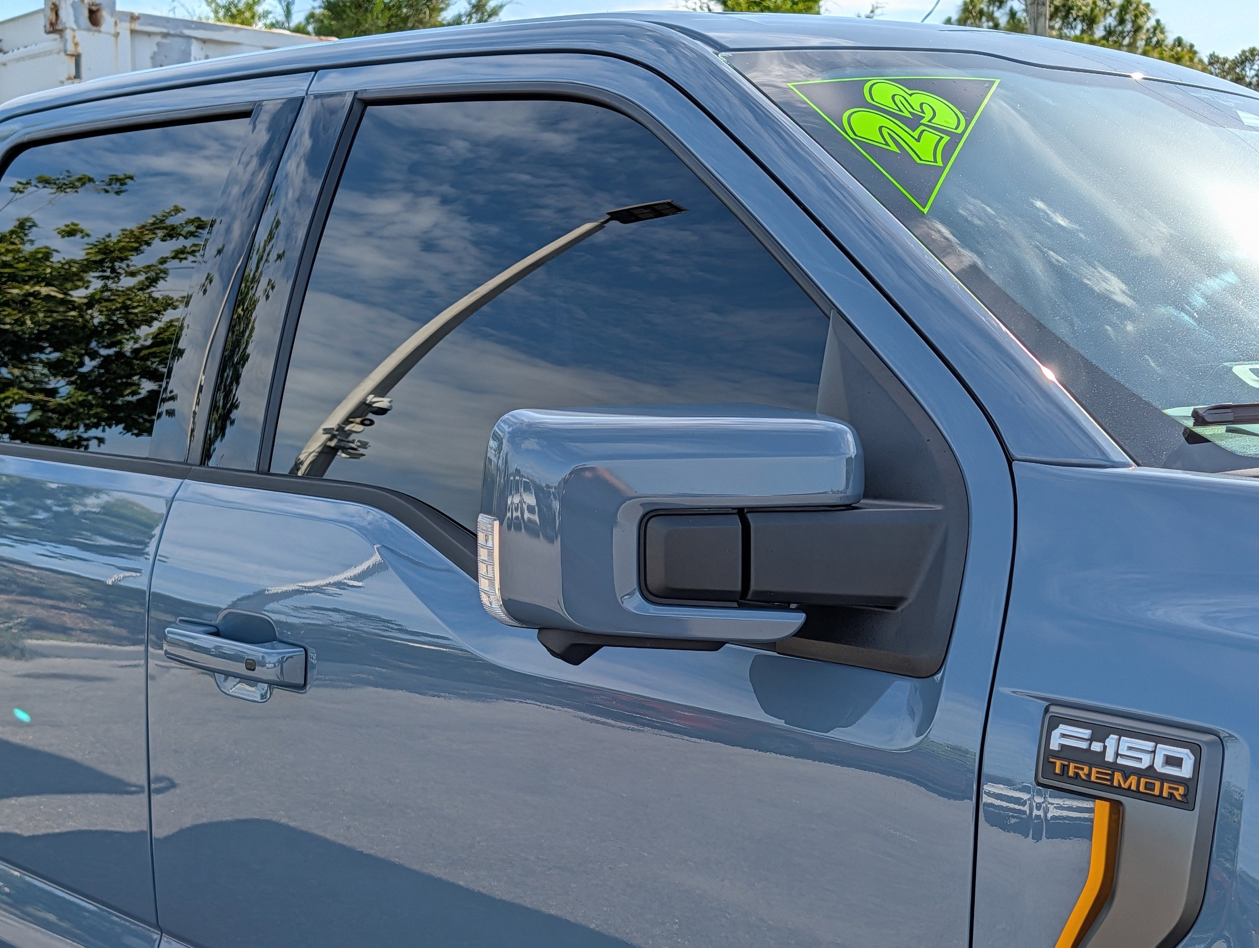 2023 Ford F-150 Tremor