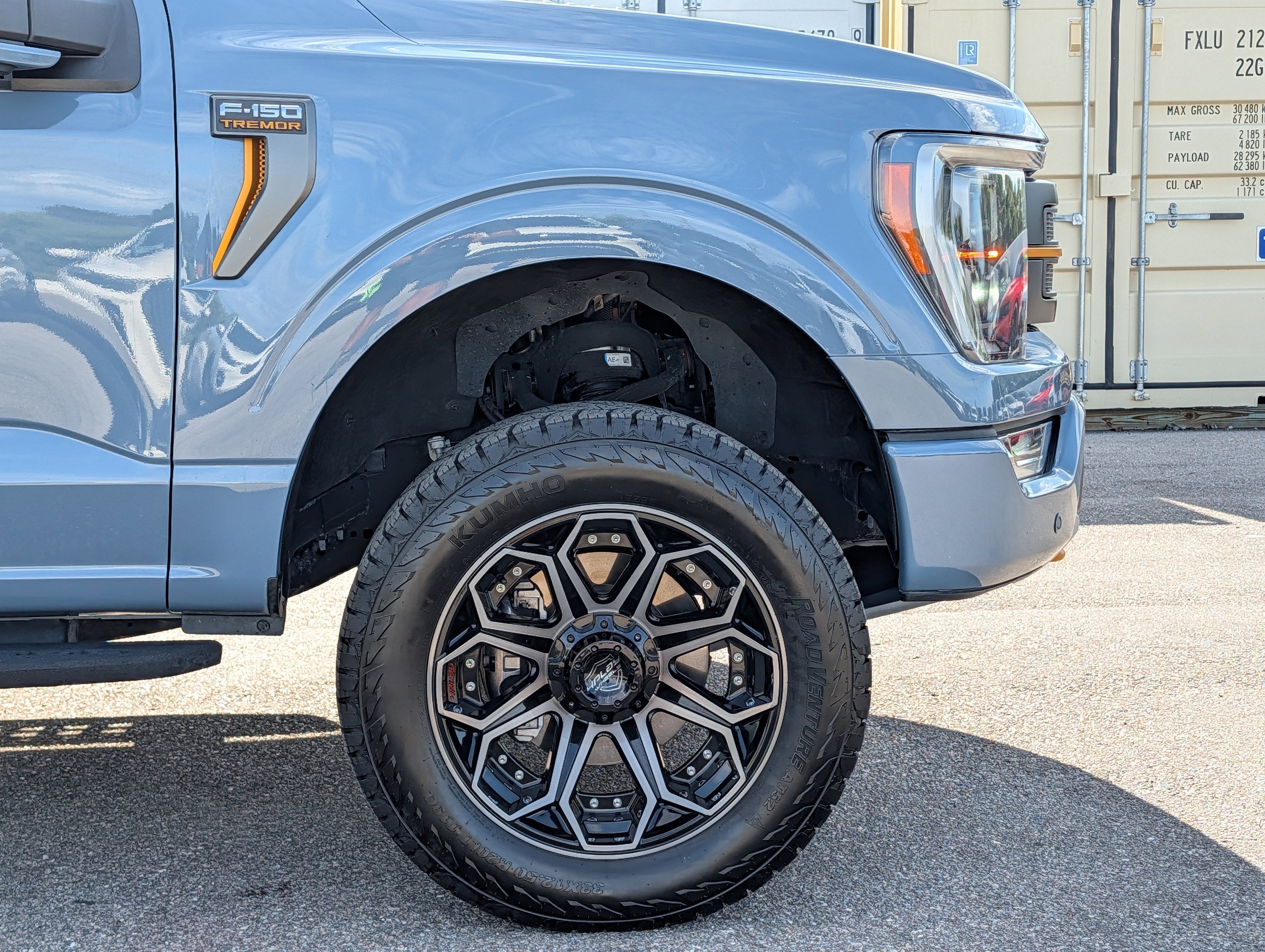 2023 Ford F-150 Tremor